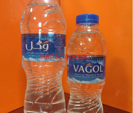 آب معدنی باکیفیت سرچشمه های کوهستان الموت0