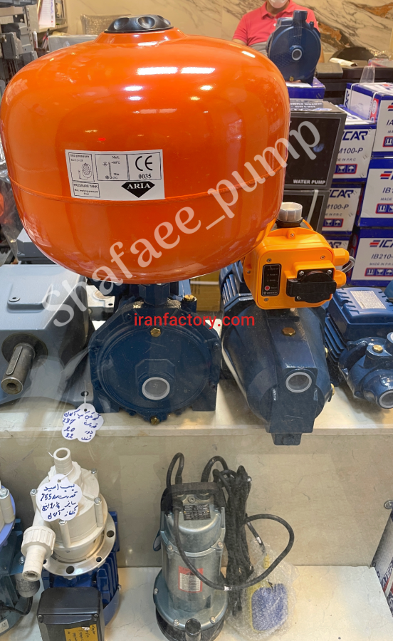 پمپ اب کفکش0