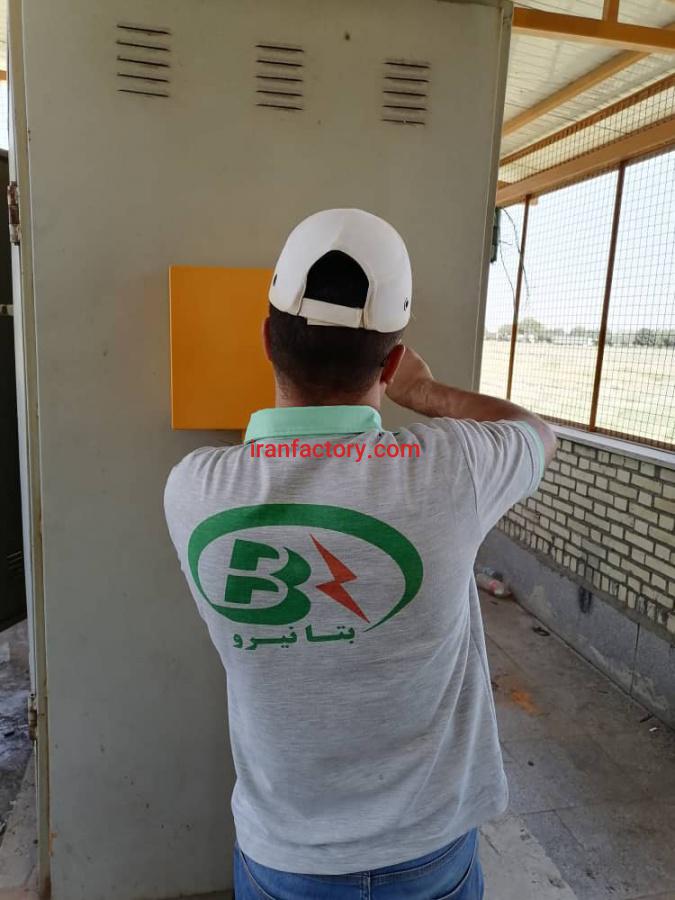 طراحی و مشاوره سیستم ارتینگ ( همبندی - چاه ارت ) و صاعقه گیر1