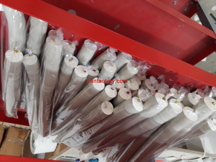 تولیدکننده پولک های آلمینیومی سیل القایی0