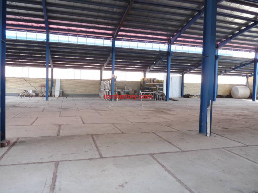 فروش کارخانه در شهرک سلیمی2