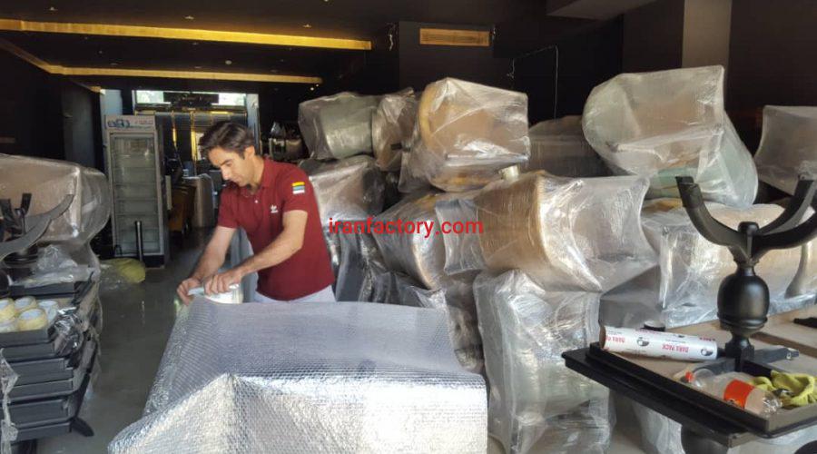 باربری و اتوبار اکسین بار سعادت آباد تهران0