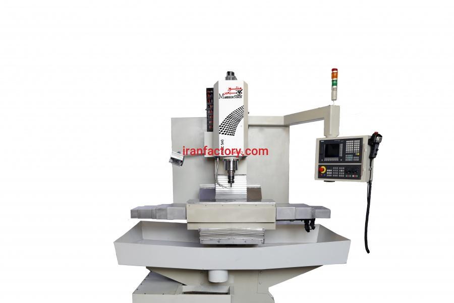 فرز سی ان سی (CNC)1