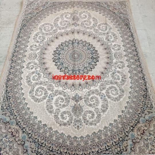 کارخانه روفرشی ابریشمی صادراتی1