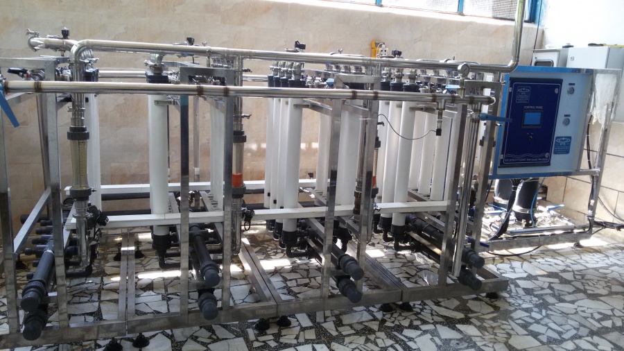 فروش کارخانه آب معدنی سیاهکل0