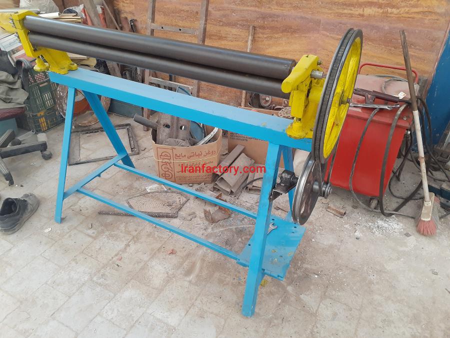 فروش دستگاه نورد0