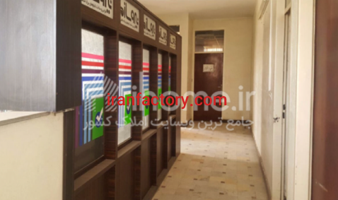 فروش 1800 متر کارخانه درشهرک صنعتی بهارستان4