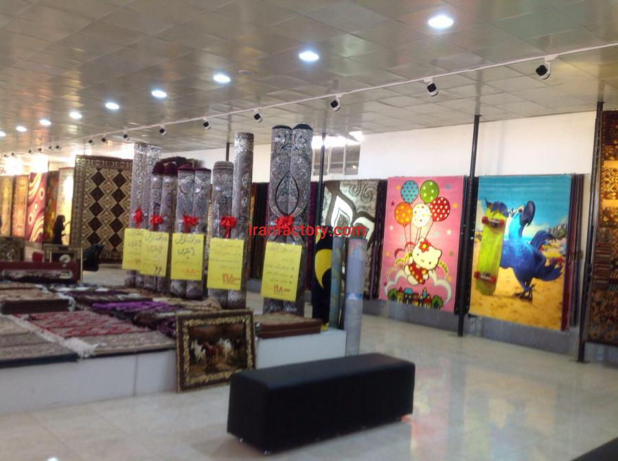 فروش مجتمع بزرگ تجاری نمایشگاهی در رباط کریم1