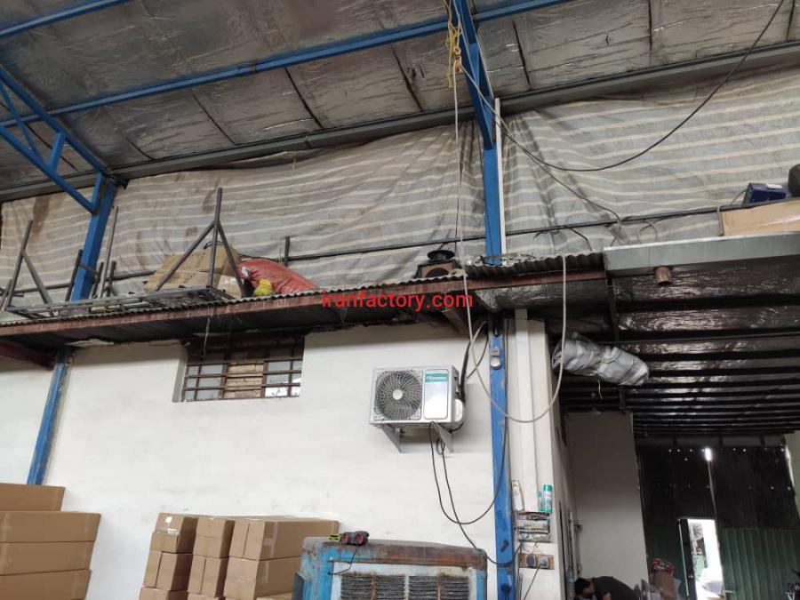 فروش کارگاه با کاربری فلزی آتشگاه اصفهان3