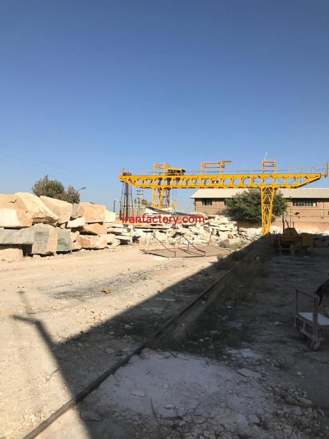 کارخانه سنگبری 4800 متری در ملارد1