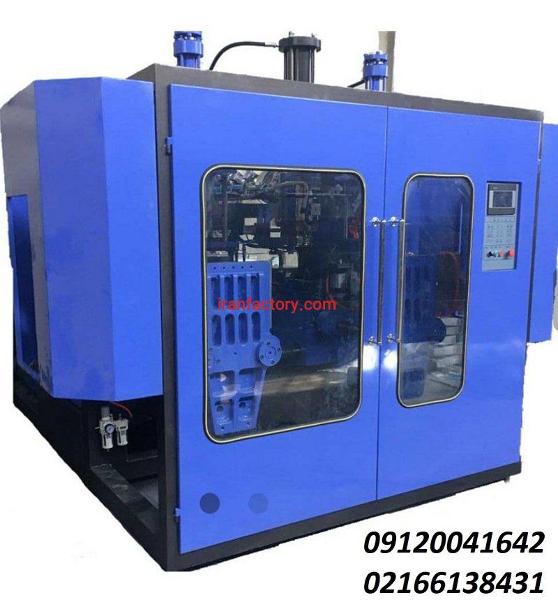 فروش دستگاه پلاستیک بادی اتوماتیک در تهران0