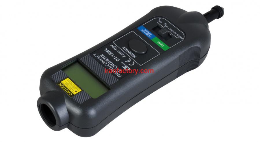 فروش دورسنج نوری مکانیکی (لیزردار) مدل DT-1236L در تهران2