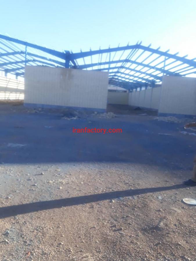 فروش کارخانه نساجی در اصفهان2