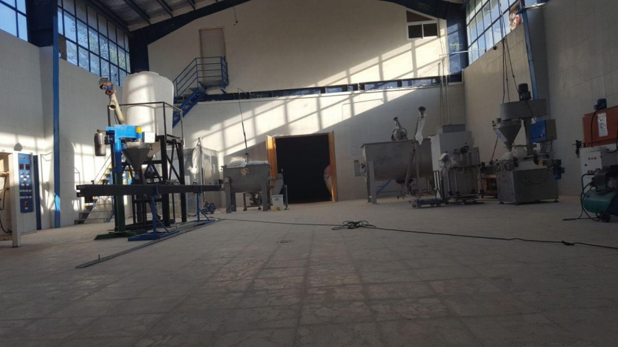 فروش کارخانه غذایی در سیاهکل1