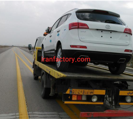 جرثقیل خودرو براتوماتیک در بهبهان0