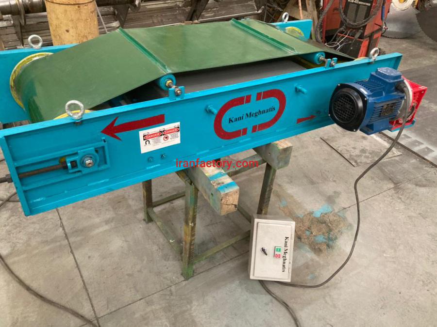 مگنت برای کارخانجات بازیافت شیشه2