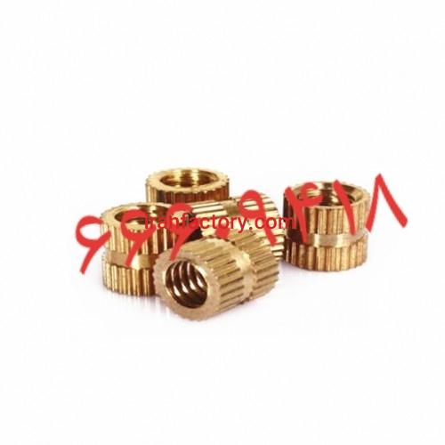 مهره آجدار برنجی0