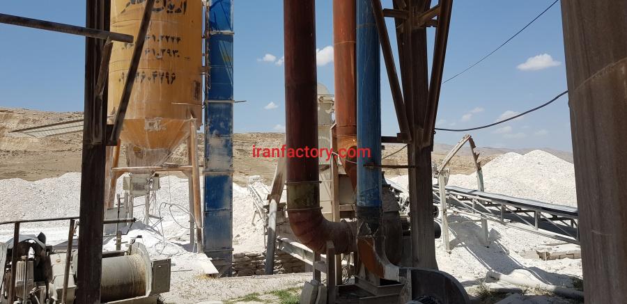 آهک صنعتی در خراسان رضوی7