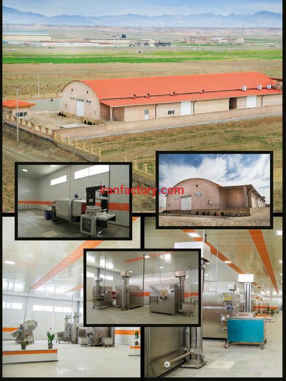 مشارکت یا واگذاری واحد قطعه بندی و بسته بندی گوشت مرغ ماهی در سبزوار0