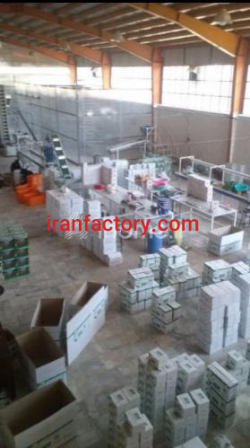 فروش 2520 متر کارخانه در ساوه1