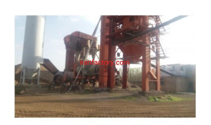 فروش کارخانه اسفالت و شن و ماسه در زنجان0