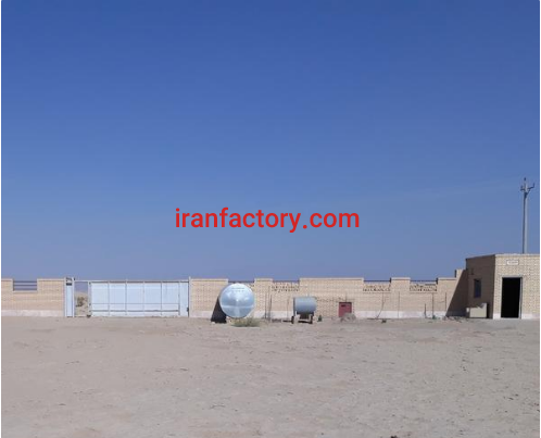 فروش 9250 متر کارخانه قیر در اصفهان2