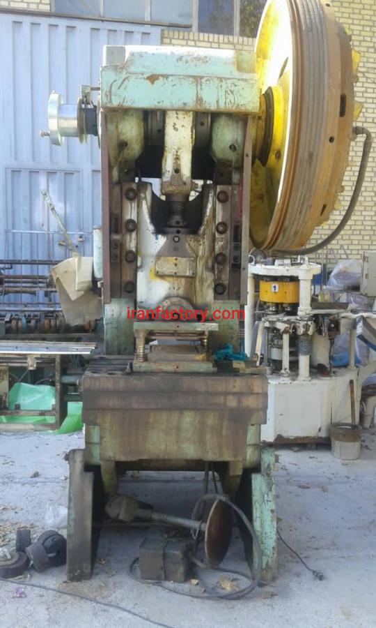 فروش پرس 40 تن0