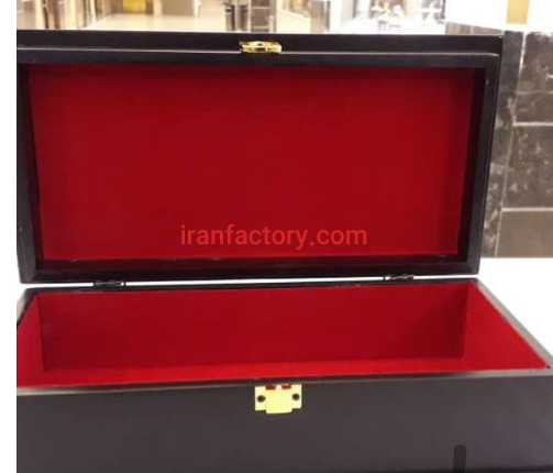 ساخت انواع جعبه های کادو چوبی0