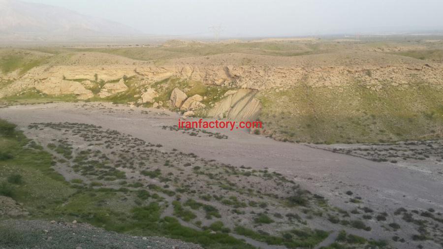 فروش معدن شن و ماسه در بندرعباس1