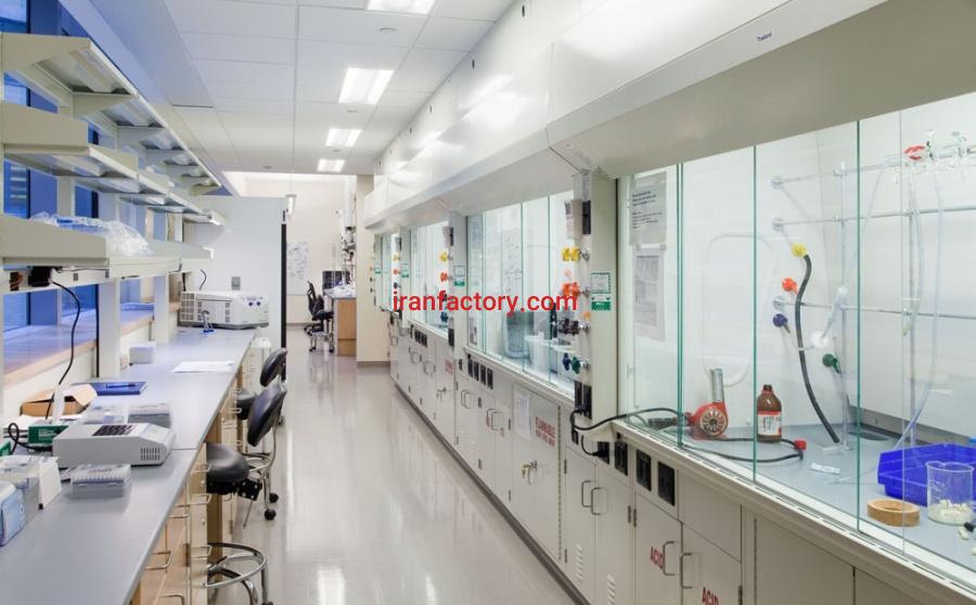 تجهیزات آزمایشگاهی کارخانه کالباس وهمبرگر-لقمان پژوهش4