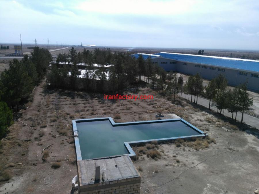 فروش کارخانه در دامغان5