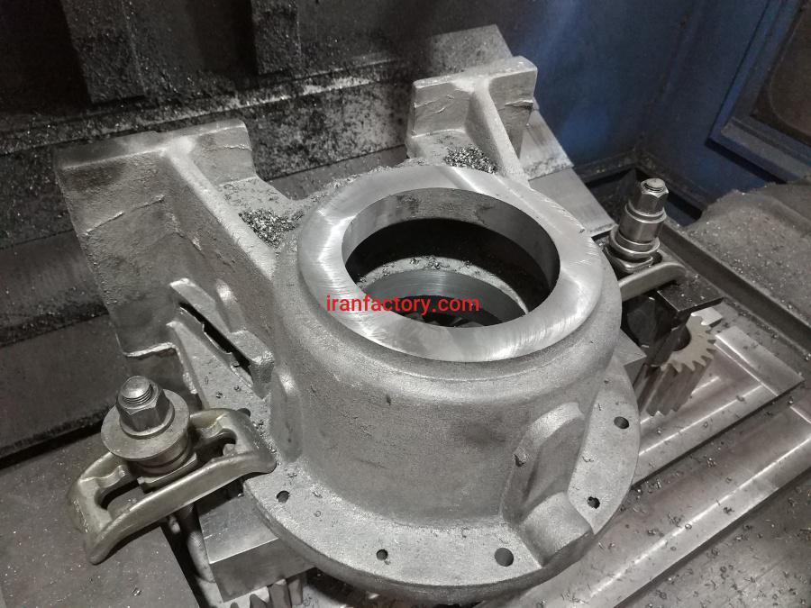 طراحی و ساخت گیربکس ، مهندسی کعکوس تعمیرات مشاوره3