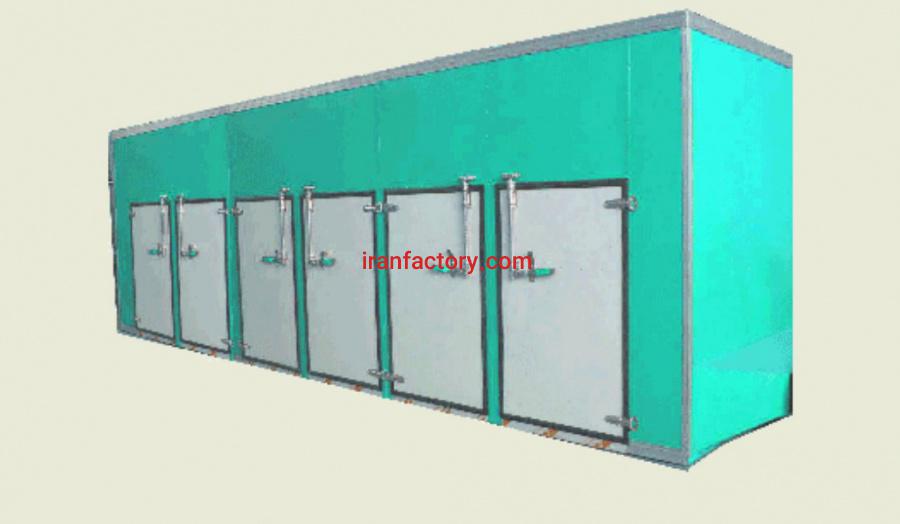 فروش دستگاه خشک کن ماهی گروه صنعتی هدایت در خراسان رضوی0