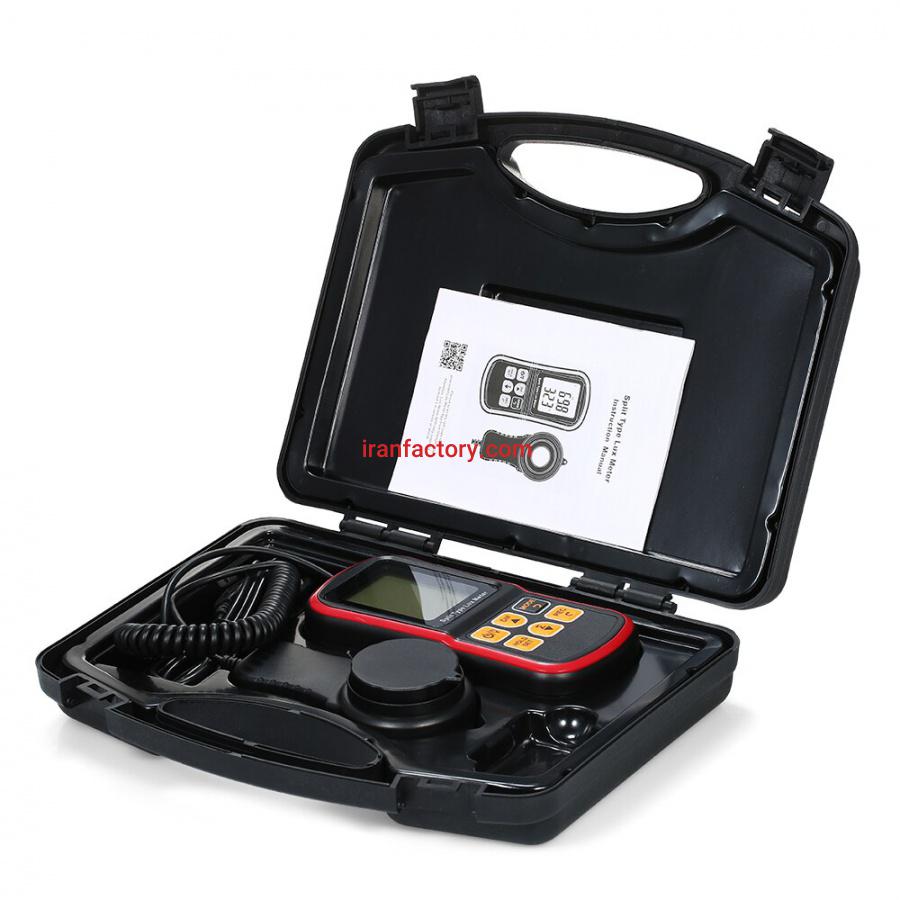 لوکس متر GM1030 در تهران1