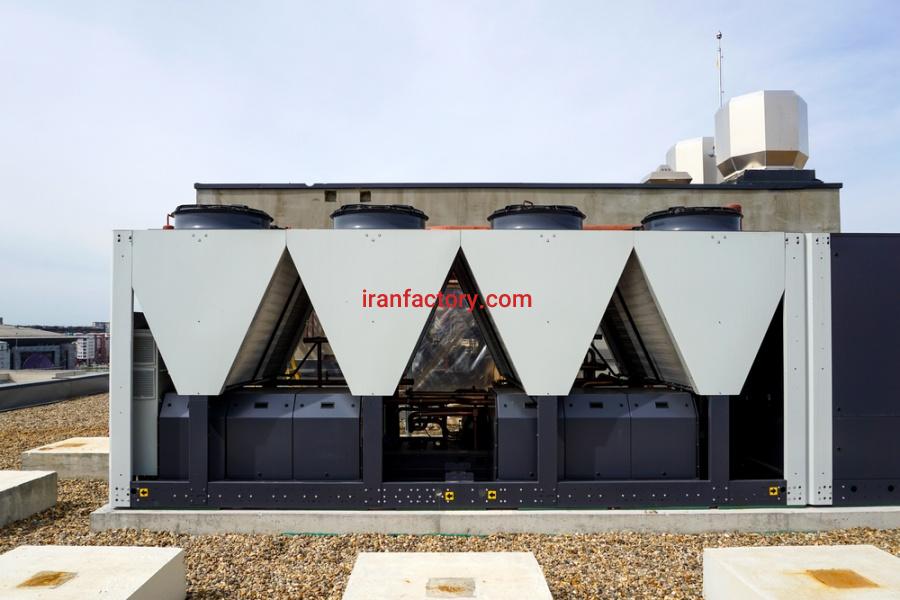 انجام پروژه های تهویه مطبوع و تبرید در مازندران2