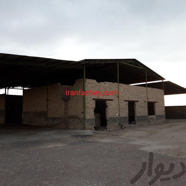 فروش زمین و سوله در ورزنه0