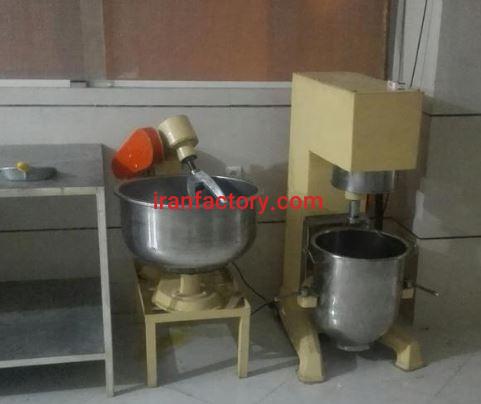 فروش  خط تولید نان فانتزی و قنادی در بندرعباس0