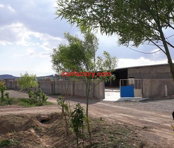 فروش دامداری صنعتی 20.000 متر در تهران1