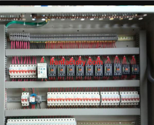 کلیه خدمات برق صنعتی وساختمانی در سنندج1