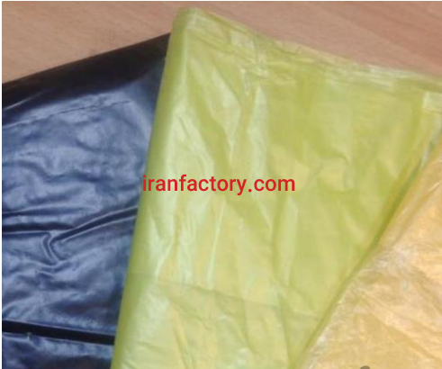 تولید کننده کیسه زباله با کیفیت عالی0