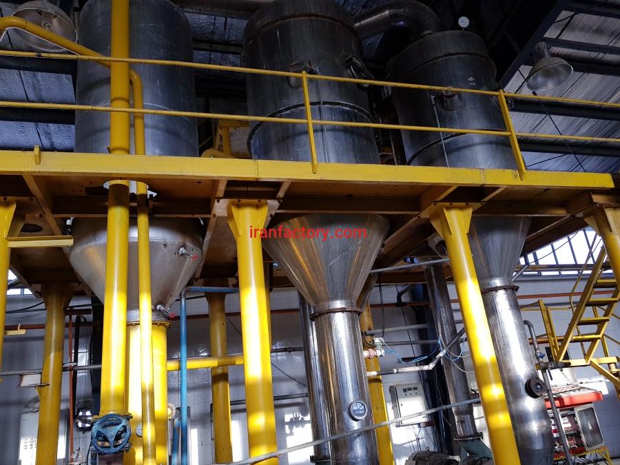 فروش کارخانه موادغذایی در بروجرد0