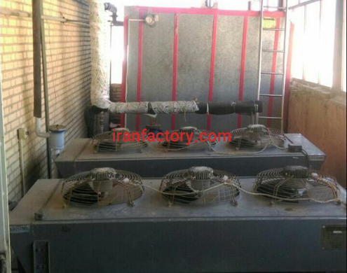 فروش کارخانه لبنیات درحال تولید در اردبیل خلخال4
