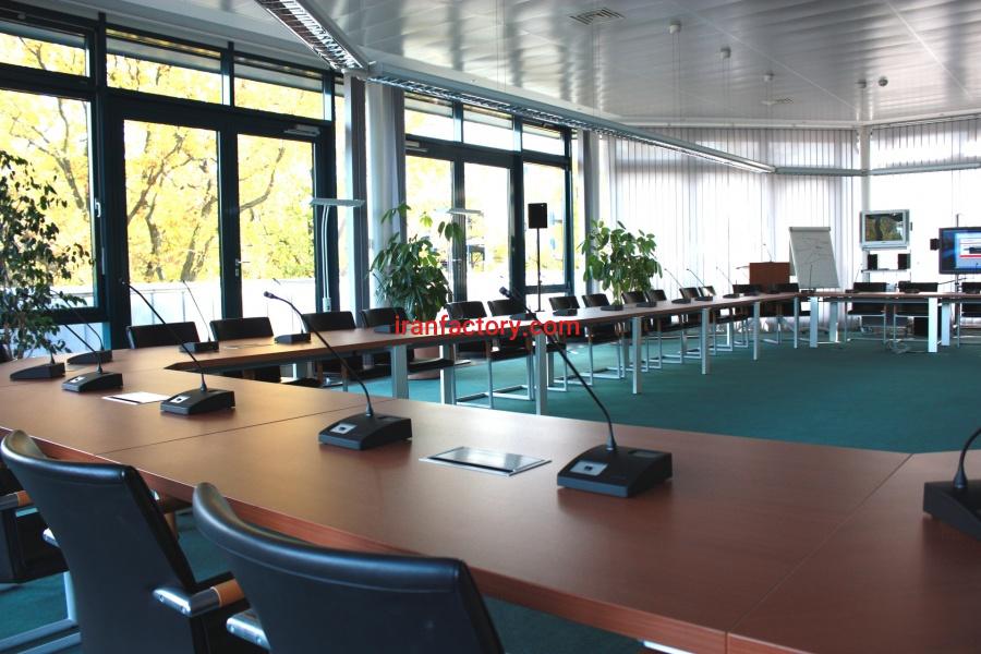 تجهیز صوت، تصویر و نور سالن کنفرانس و همایش0