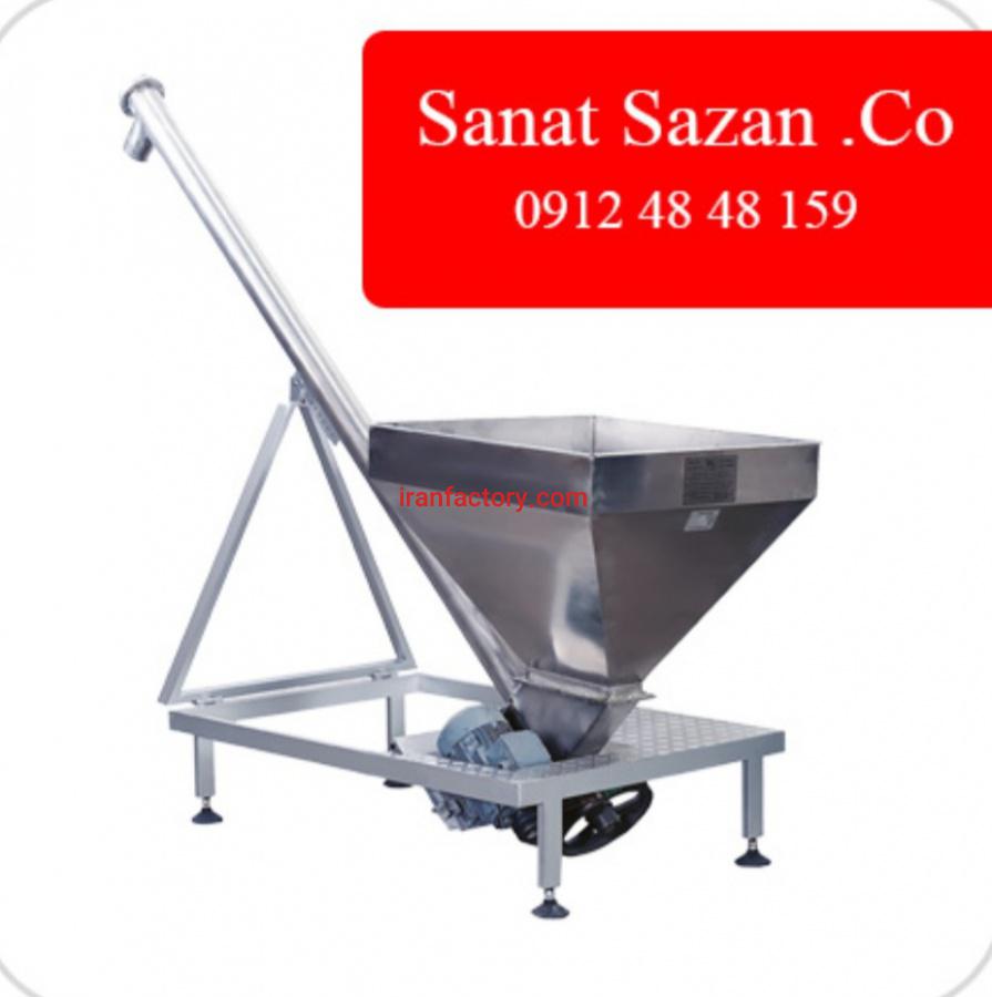 فروش دستگاه بالابر پودری SSN 1003 شرکت صنعت سازان نام آور در کرج0