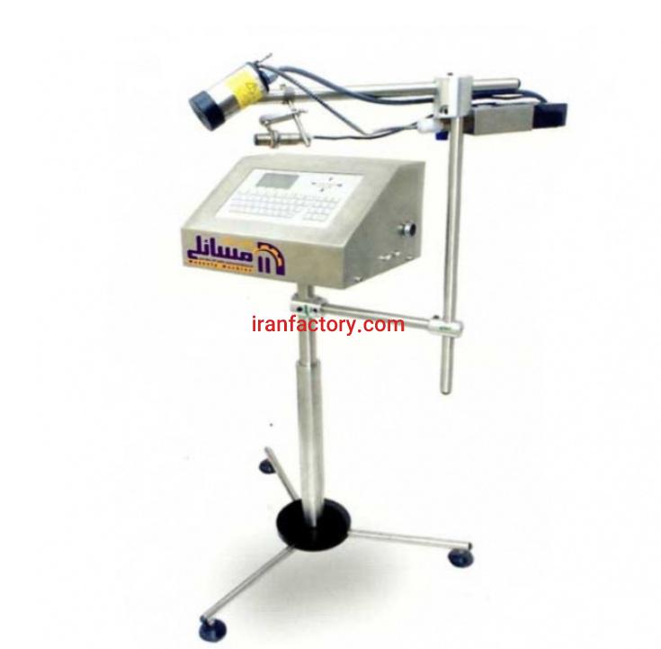 تولید دستگاه جت پرینتر PMHP_800  شرکت ماشین سازی مسائلی در اصفهان0