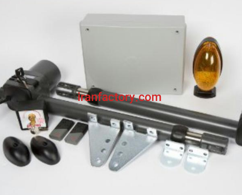 تعمیرات و نصب درب بازویی در شوشتر0