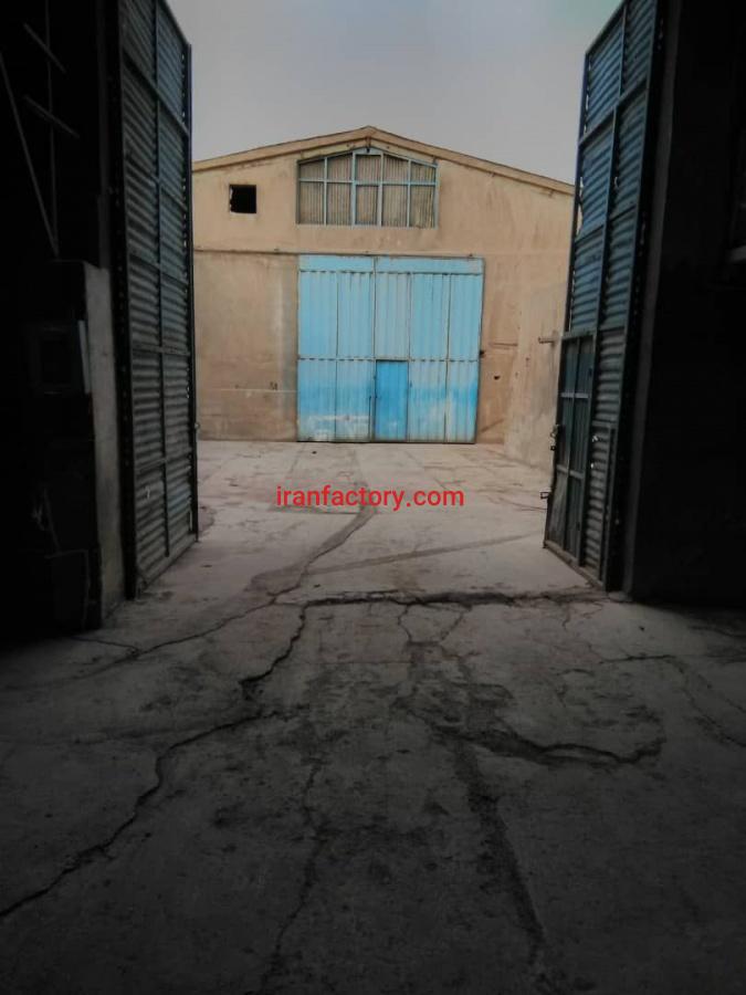 فروش کارخانه صنعتی در پاکدشت1