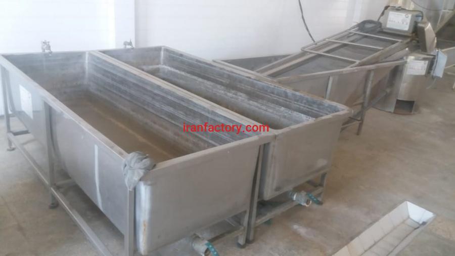 فروش کارخانه سبزی خشک کنی در اهواز0