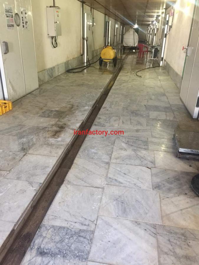 فروش مزرعه پرورش قارچ در آبیک0