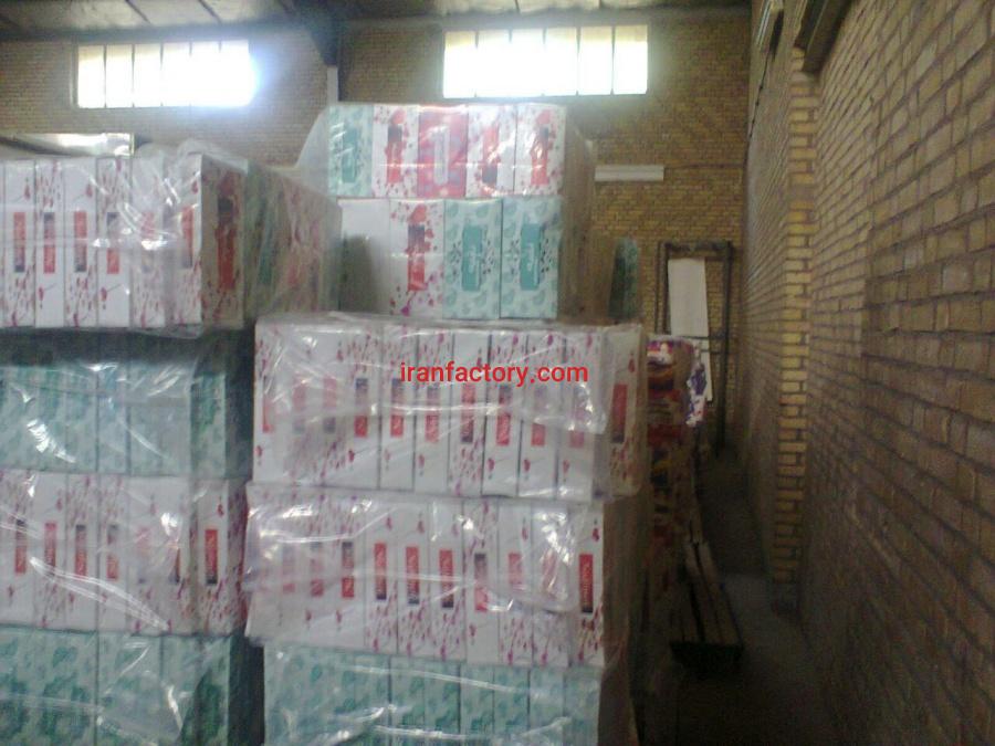فروش کارخانه تولید دستمال کاغذی در اهواز4